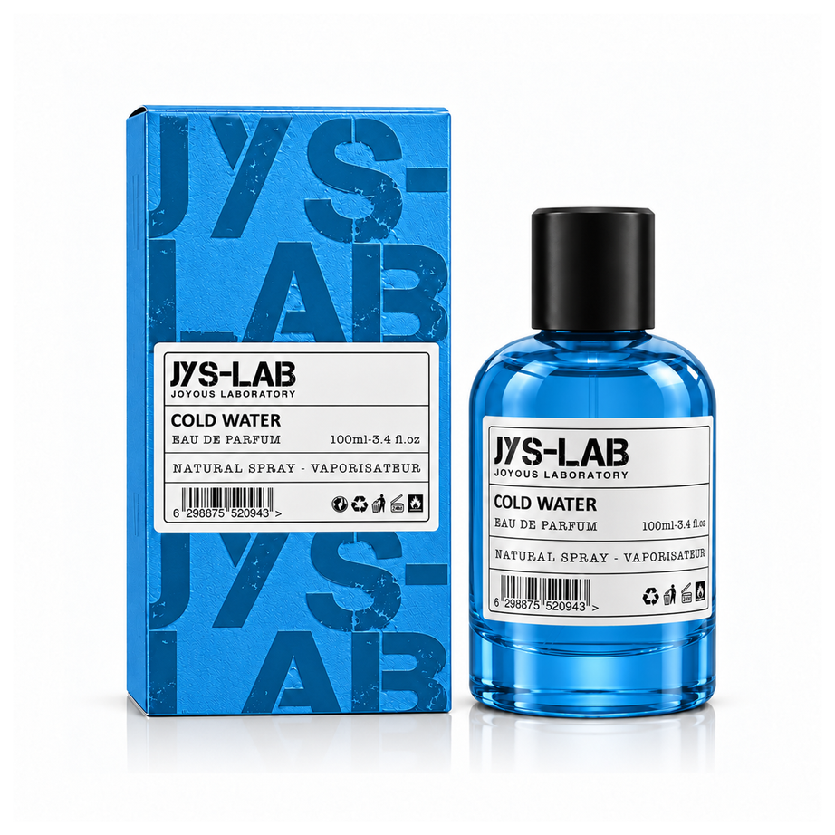 JYS-LAB COLD WATER JOYOUS (100مل رجالي) بديل كول ووتر