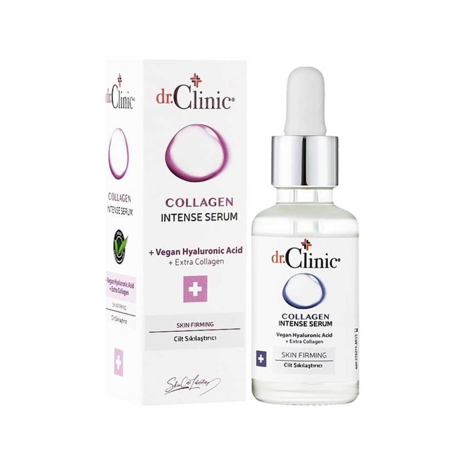 Dr. Clinic - COLLAGEN INTENSE SERUM 30ML د.كلينك | سيروم الكولاجين المكثف