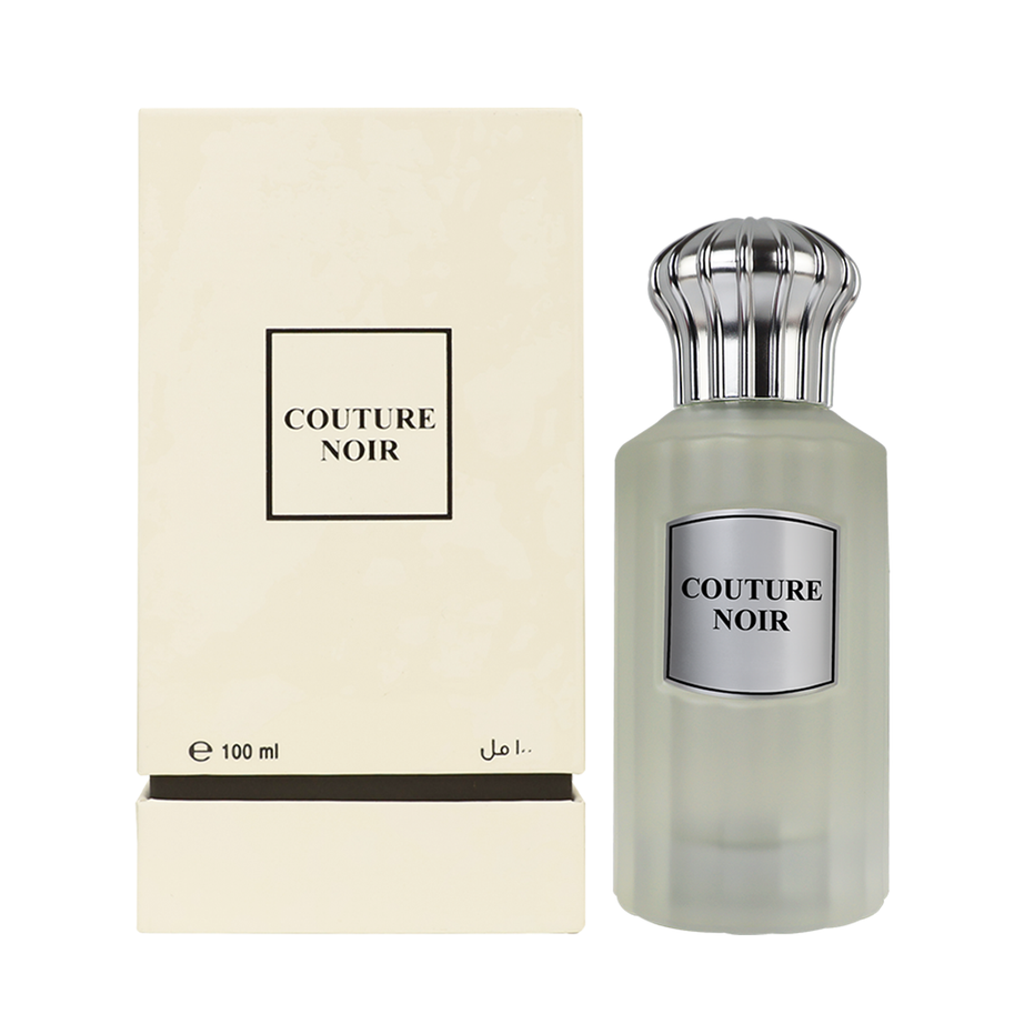 COUTURE NOIR Ahmed Al Maghribi احمد المُغربي - كوتور نوار (100مل للجنسين)