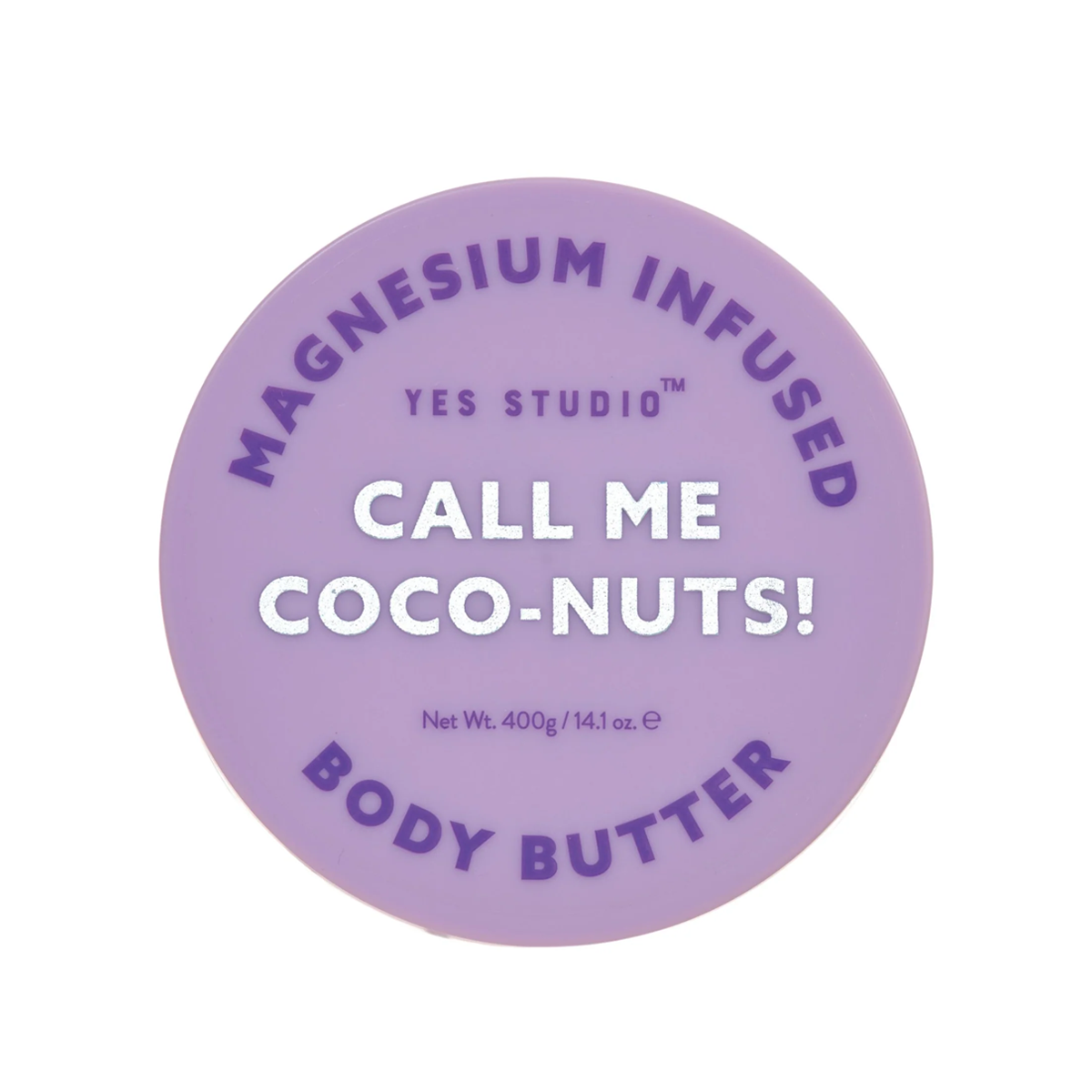 Call Me Coco-Nuts Whipped Body Butter زبدة الجسم بنكهة جوز الهند (400 جرام)