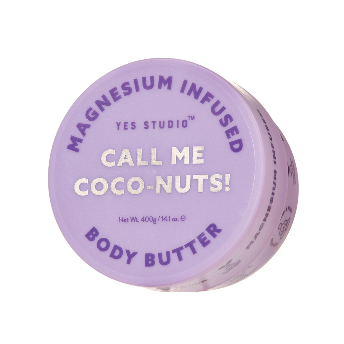 Call Me Coco-Nuts Whipped Body Butter زبدة الجسم بنكهة جوز الهند (400 جرام)