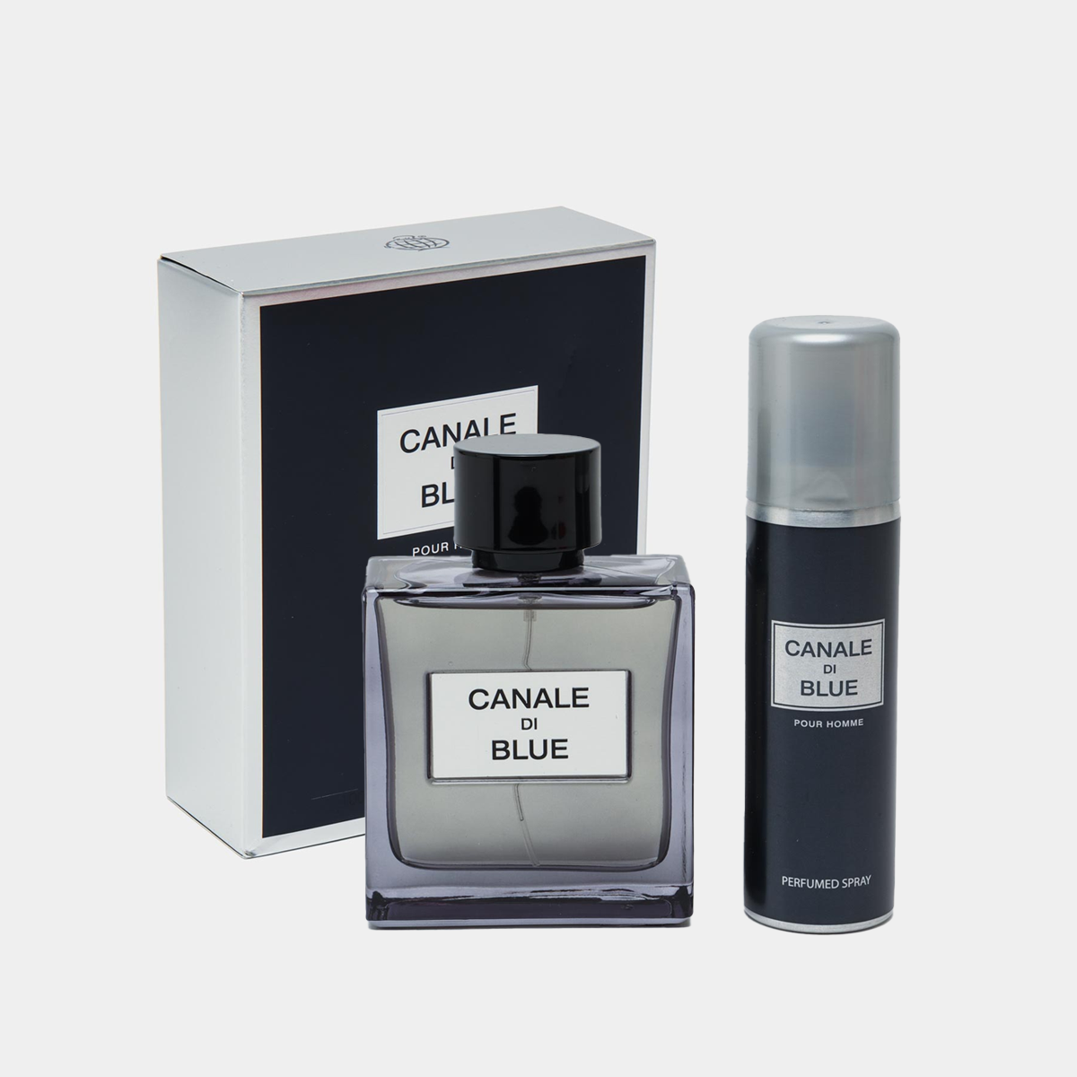 Canale Di Blue بديل بلو شانيل+مزيل عرق (100ml رجالي)