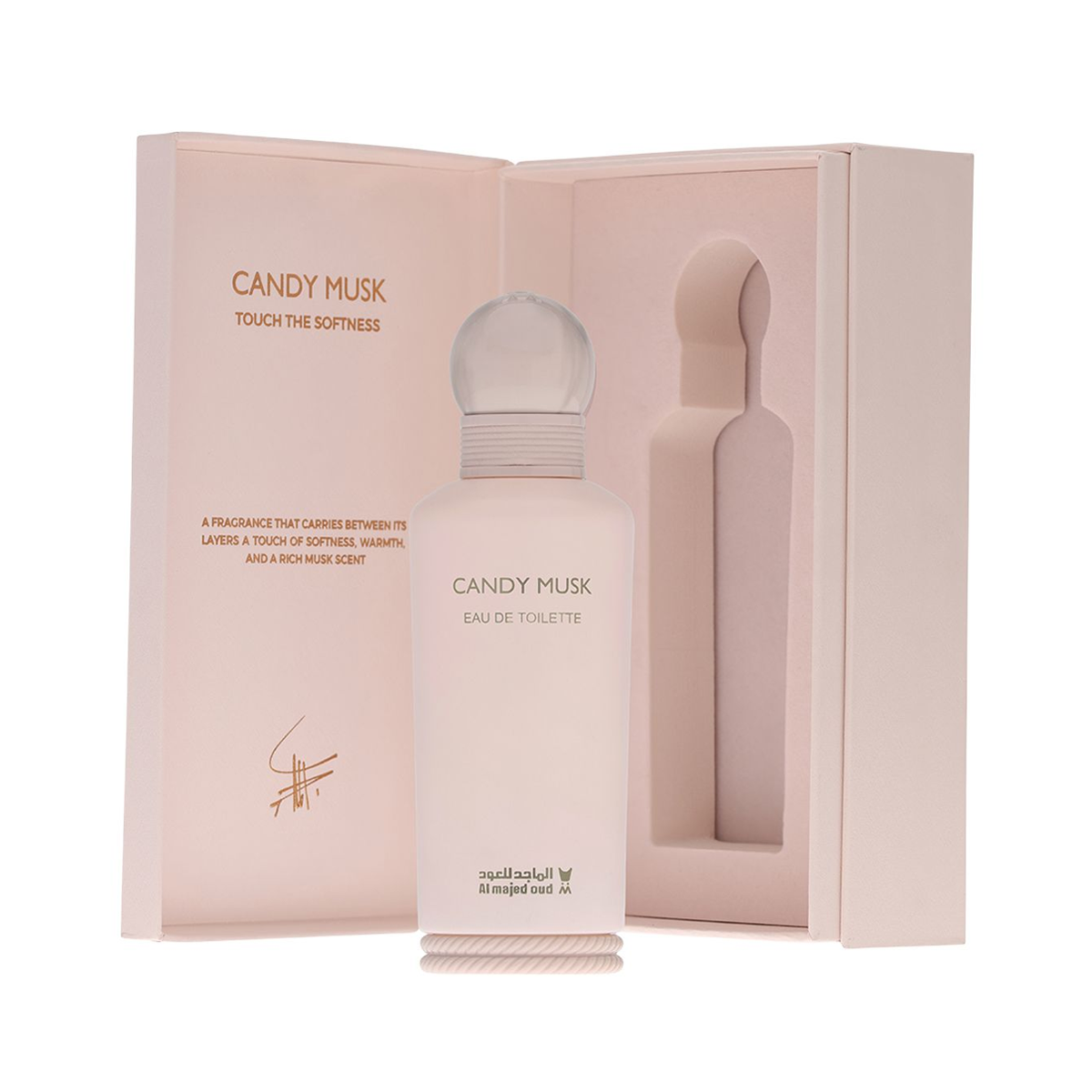 Candy Musk Al Majed Oud كاندي مسك من الماجد للعود (150مل للجنسين)