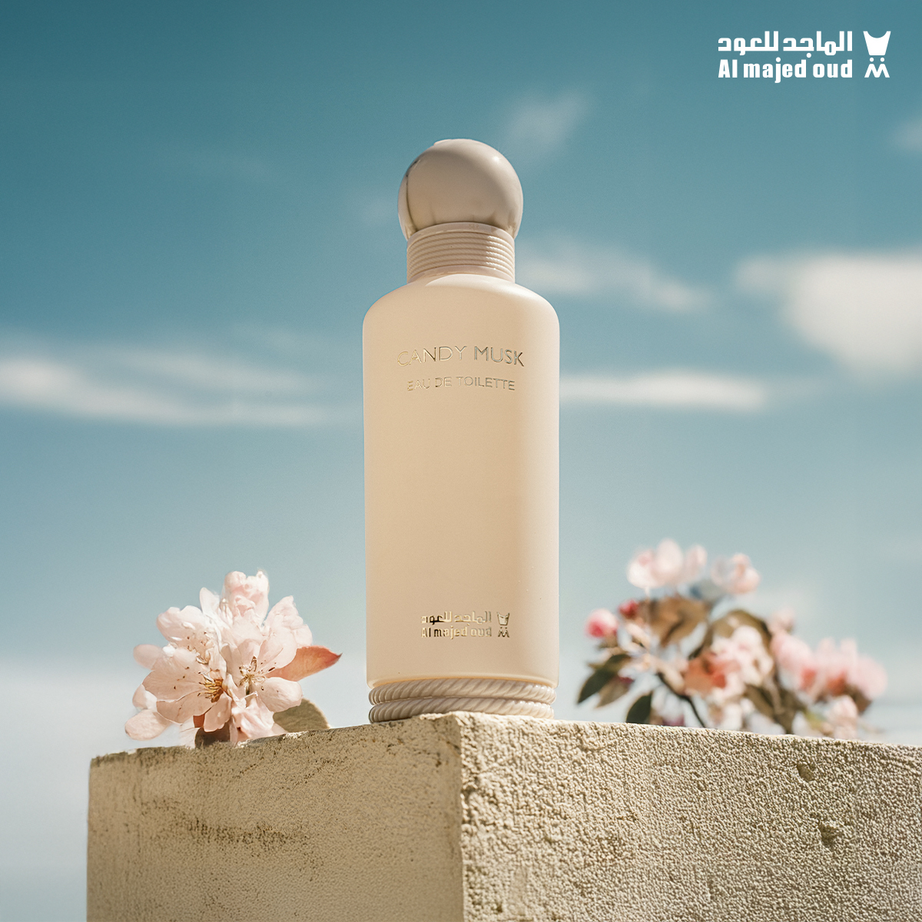 Candy Musk Al Majed Oud كاندي مسك من الماجد للعود (150مل للجنسين)