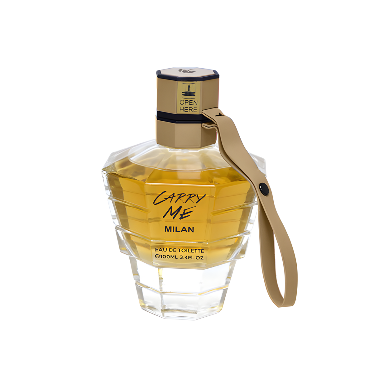 Carry Me Milan EDP عطر فرنسي (100مل للجنسين)