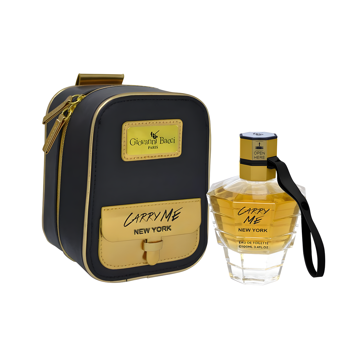 Carry Me New York EDP عطر فرنسي (100مل للجنسين)