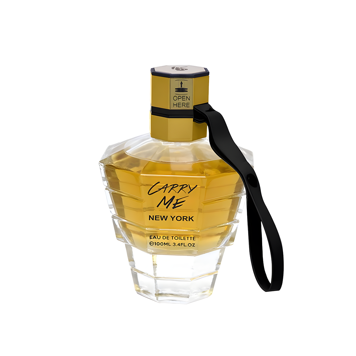 Carry Me New York EDP عطر فرنسي (100مل للجنسين)