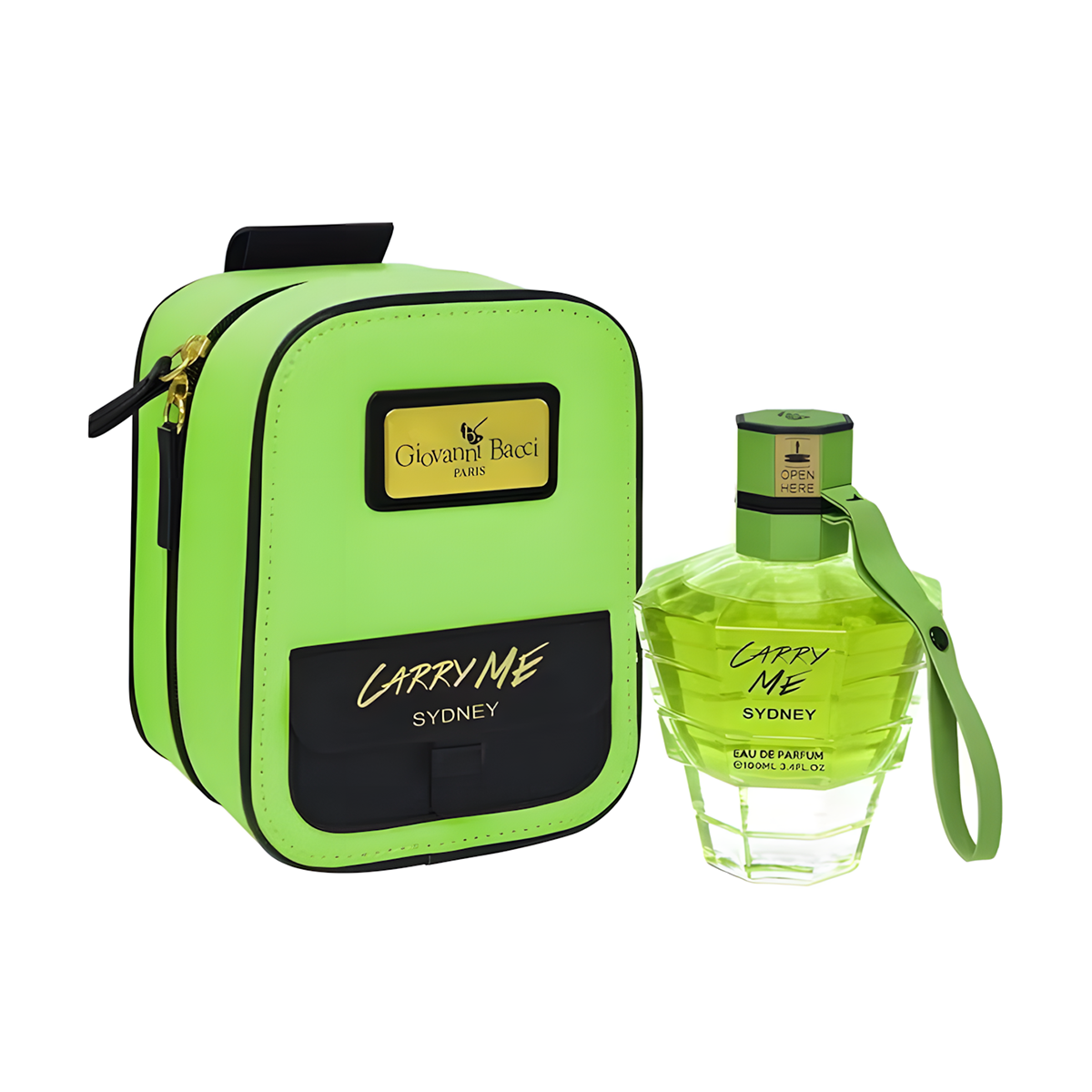 Carry Me Sydney EDP عطر فرنسي (100مل نسائي)