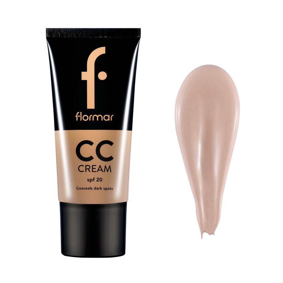 Cc Cream CC04 Anti-Fatigue فلورمار سي سي CC04 كريم