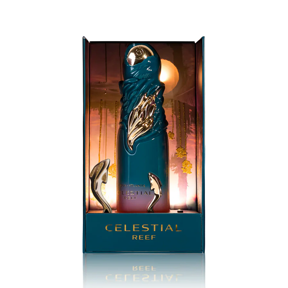 Celestial Reef OriArome عطر فرموني - سيليستيال ريف (100مل للجنيسن)