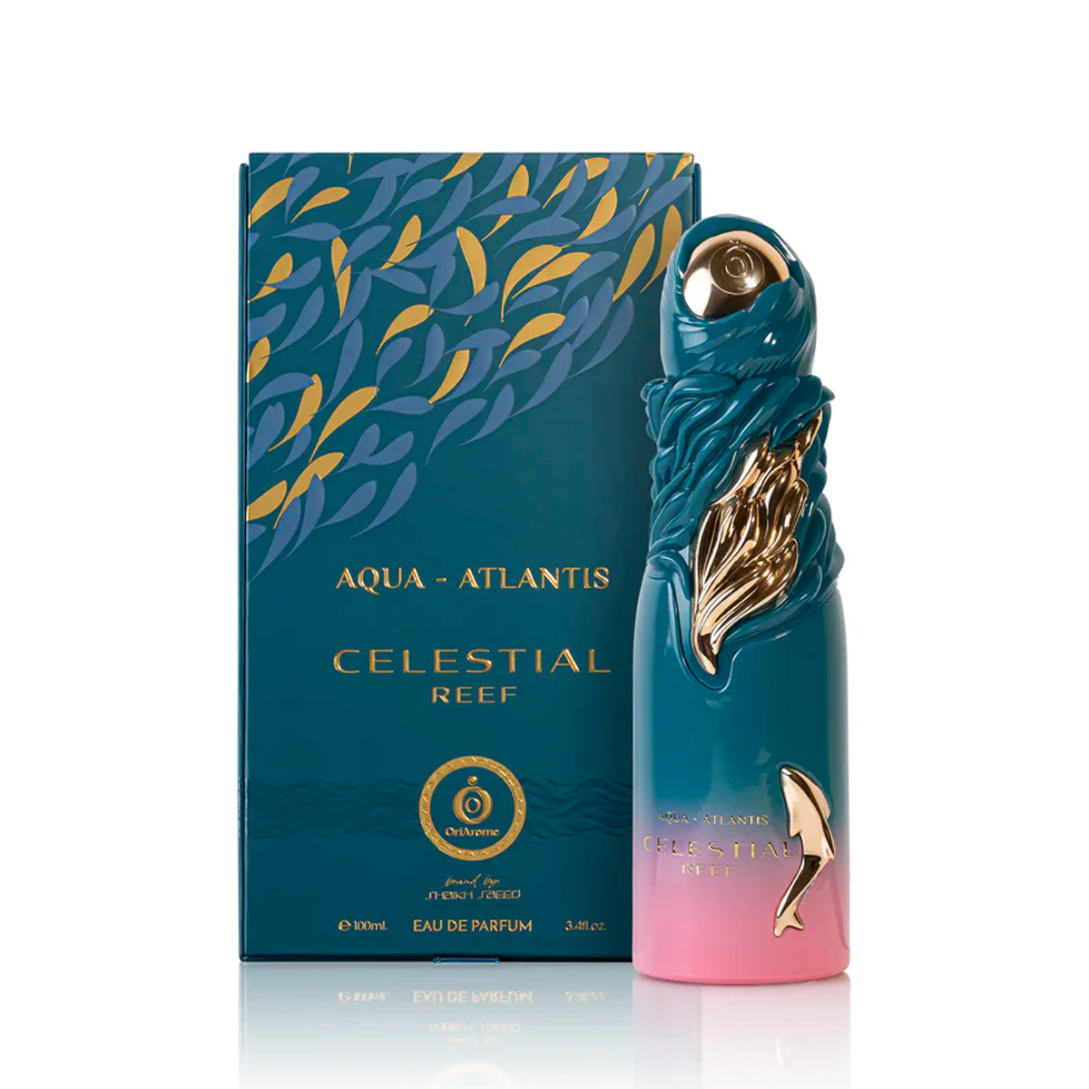 Celestial Reef OriArome عطر فرموني - سيليستيال ريف (100مل للجنيسن)