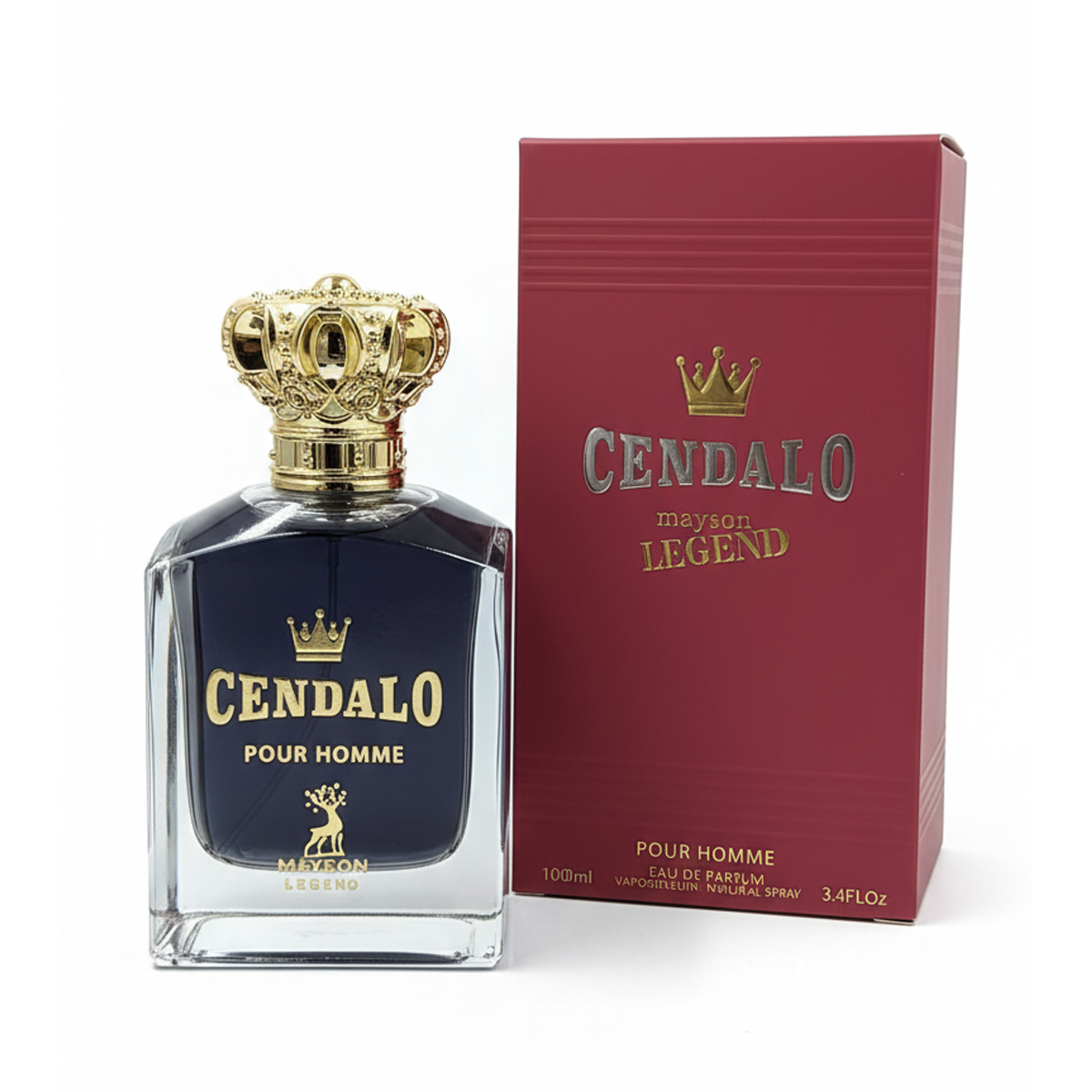 CENDALO POUR HOMME بديل سكاندال (100مل رجالي)