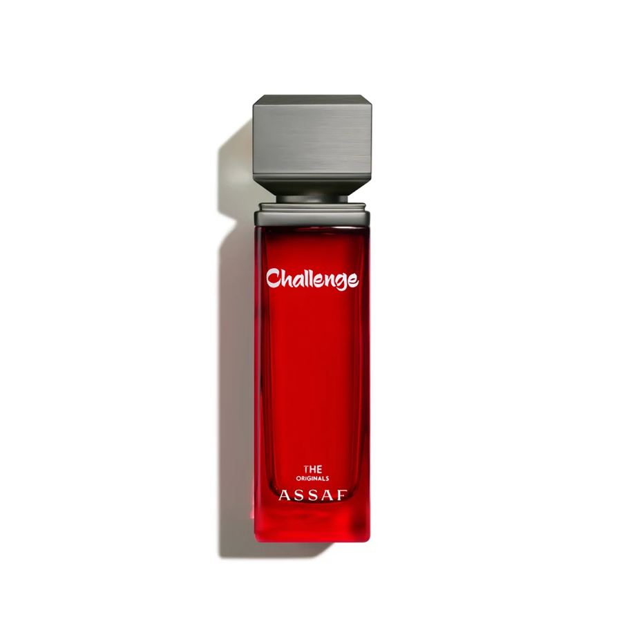 Challenge Assaf شالنج من عساف (100ML رجالي)
