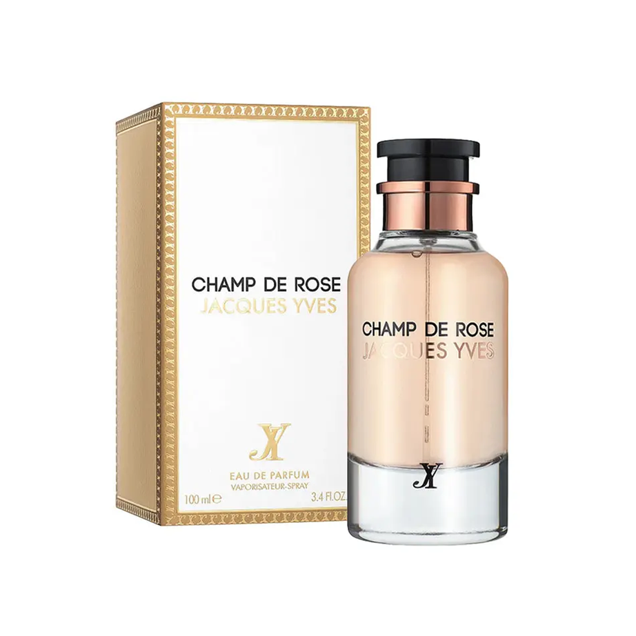 Champ De Rose Fragrance World بديل دولتشي آند غابانا ذا أونلي ون إنتنس (100مل ستاتي)