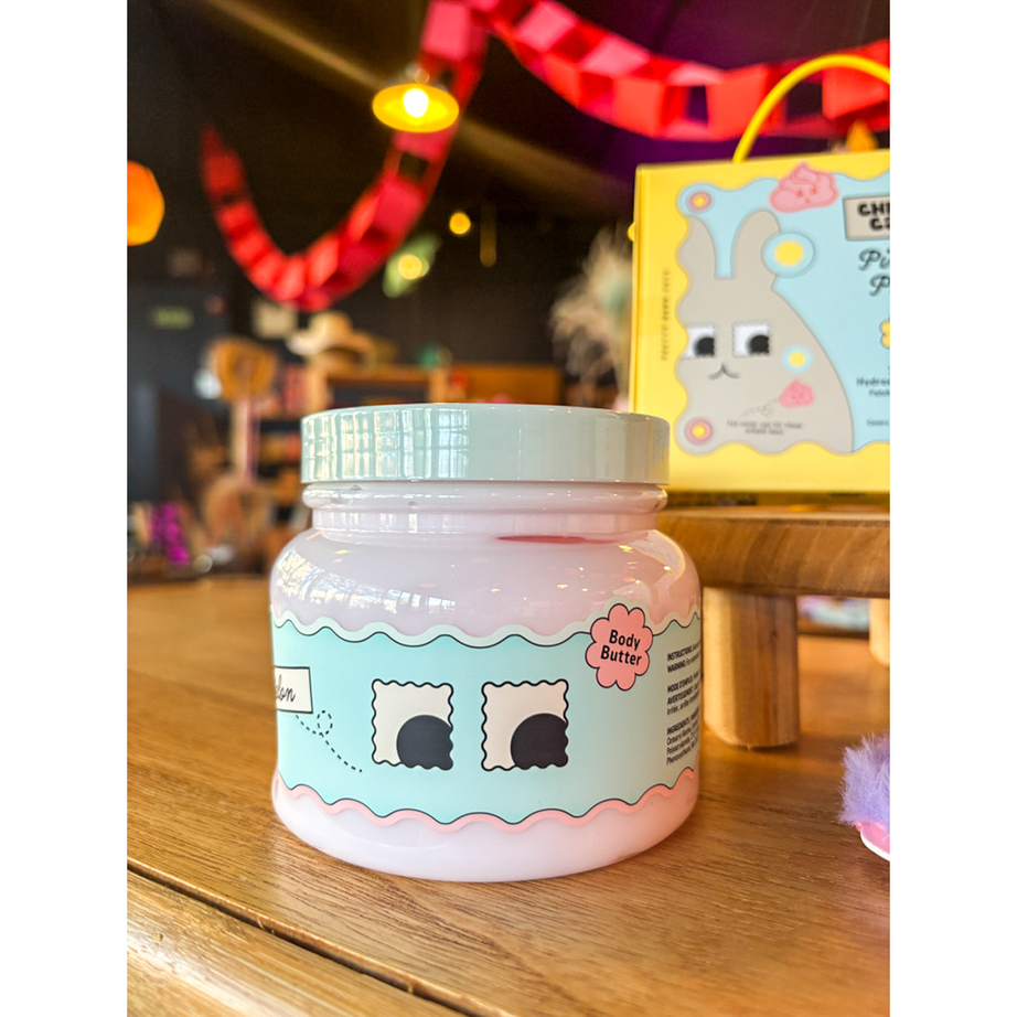 Cheesecake Melon Body Butter 500g زبدة الجسم - برائحة الكيك