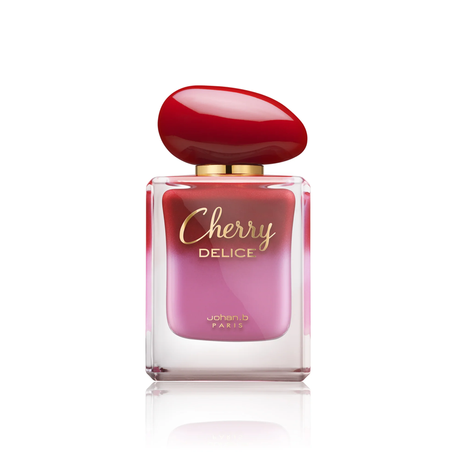 Geparlys Cherry Delice Johan.B شيري ديلشز (100ml ستاتي)