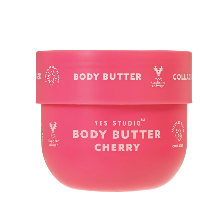 Cherry Licious Body Butter Set زبدة الجسم بنكهة الكرز (400 جرام)