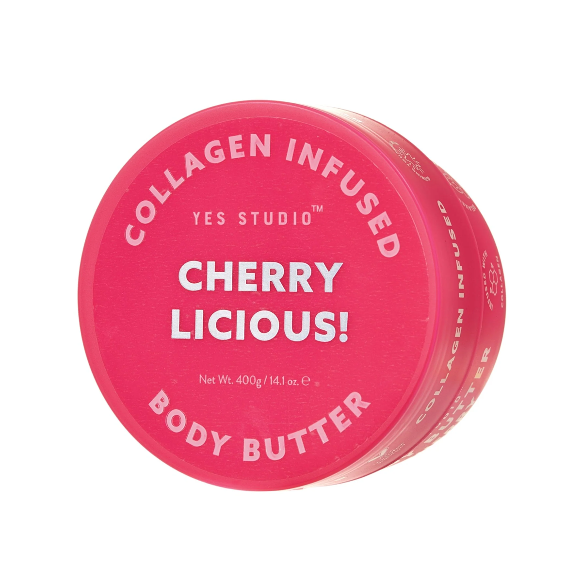 Cherry Licious Body Butter Set زبدة الجسم بنكهة الكرز (400 جرام)