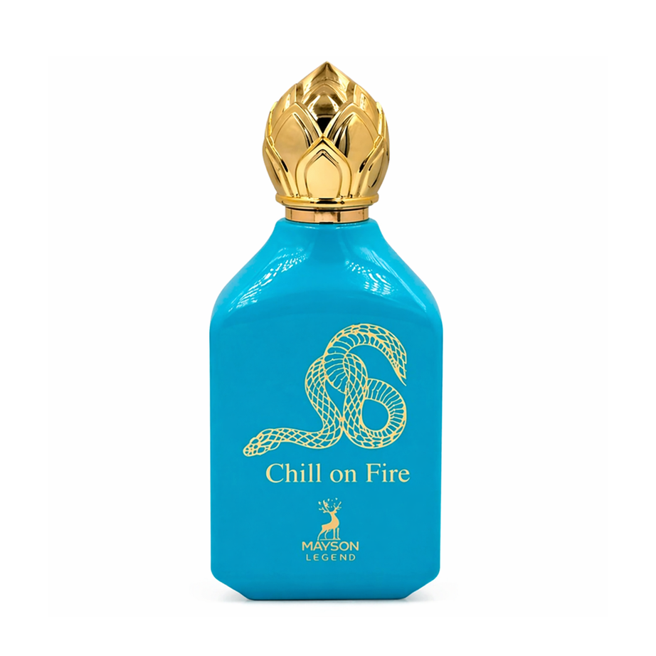 Chill on Fire By MAYSON LEGEND بديل عطر جود اوف فاير (100مل للجنسين)