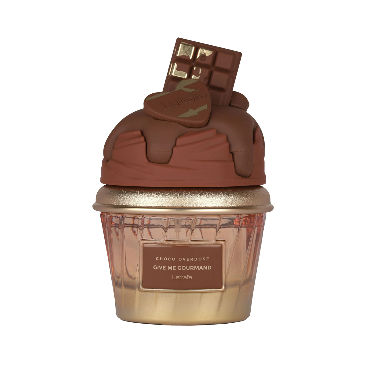 Choco Overdose By Lattafa تشوكو أوفردوز من لطافة (75مل ستاتي)