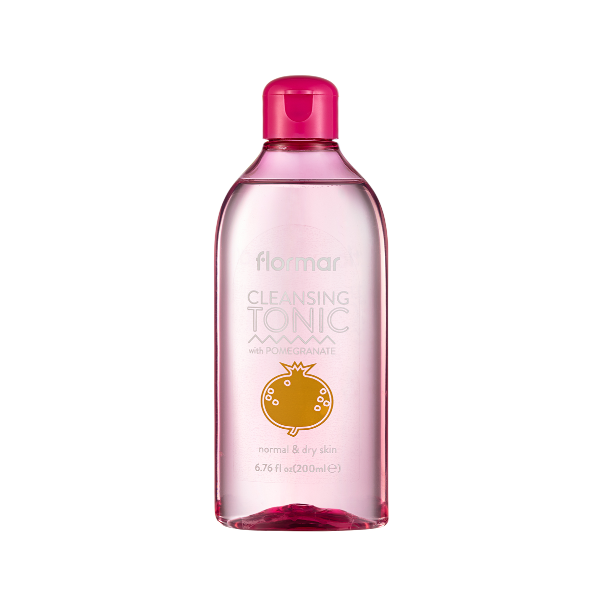 Cleansing Tonic Normal & Dry Skin فلورمار تونر منظف للبشرة العادية والجافة