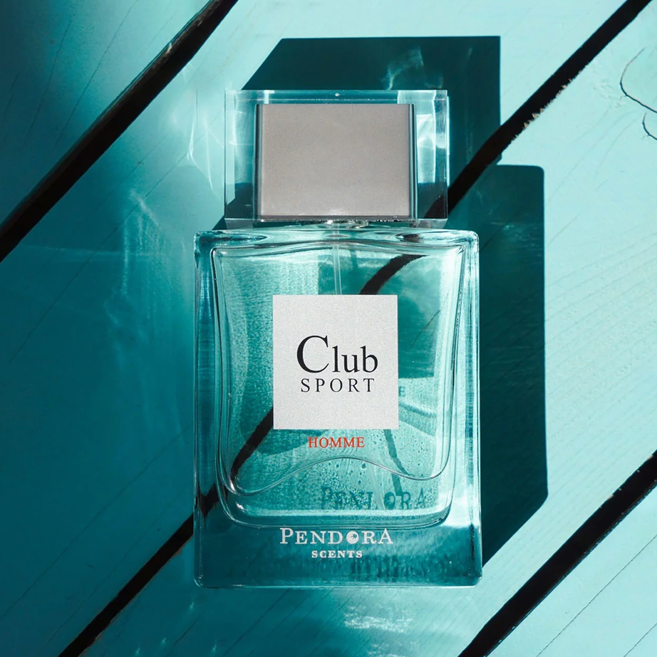 Club Sport Homme  سبورت كلوب باريس (100ml رجالي)