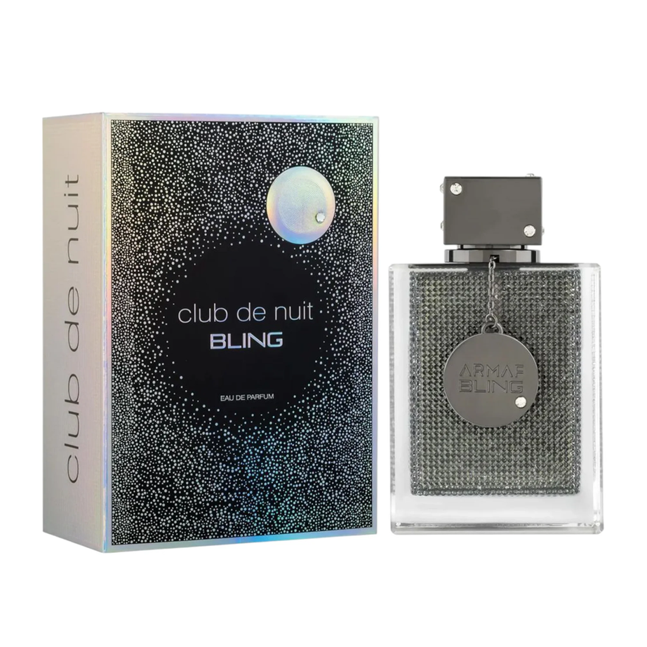 ARMAF CLUB DE NUIT BLING كلوب دي نويت بلينج (100ML رجالي)