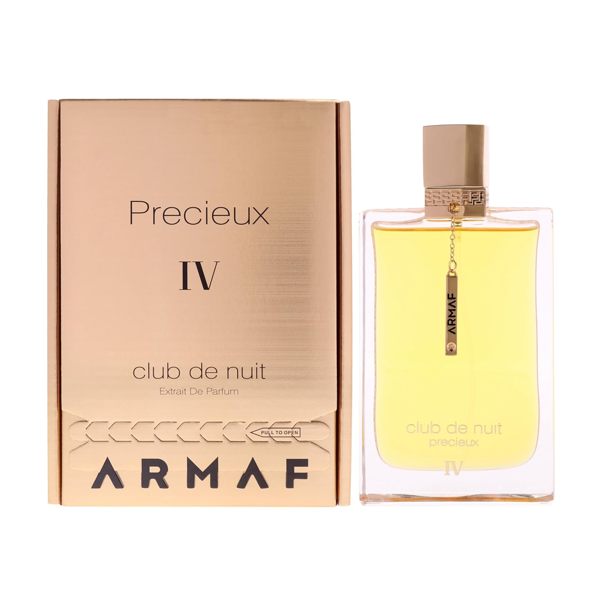 Club de Nuit Precieux IV Armaf (100مل ستاتي) كلوب دي نوي بريسيو من أرماف