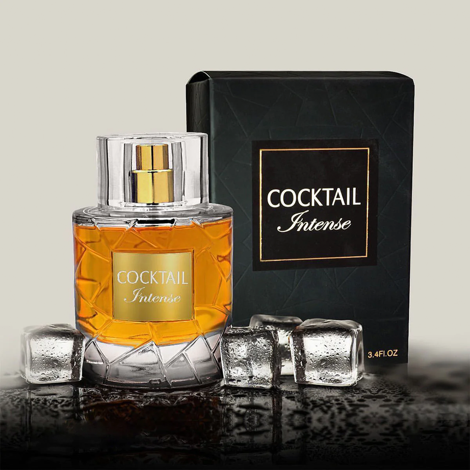 Cocktail Intense كوكتيل انتينس (100ml للجنيسن)