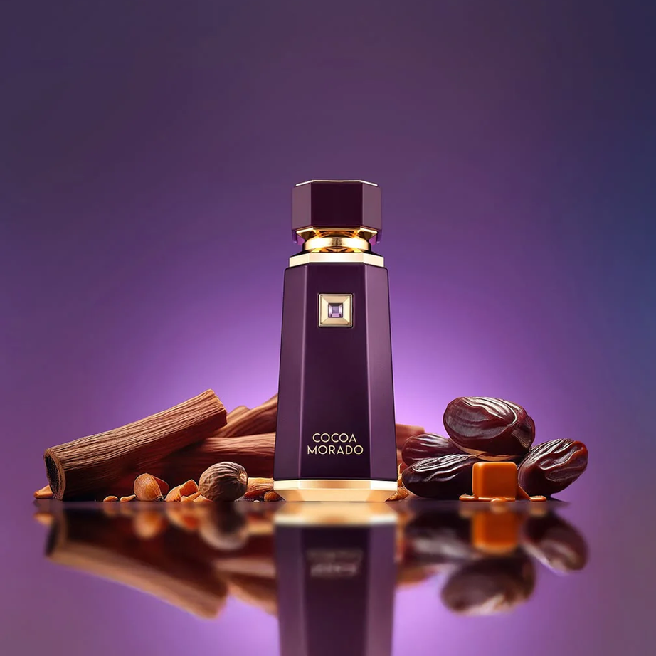 Cocoa Morado بديل عود كادينزا (100ml رجالي)