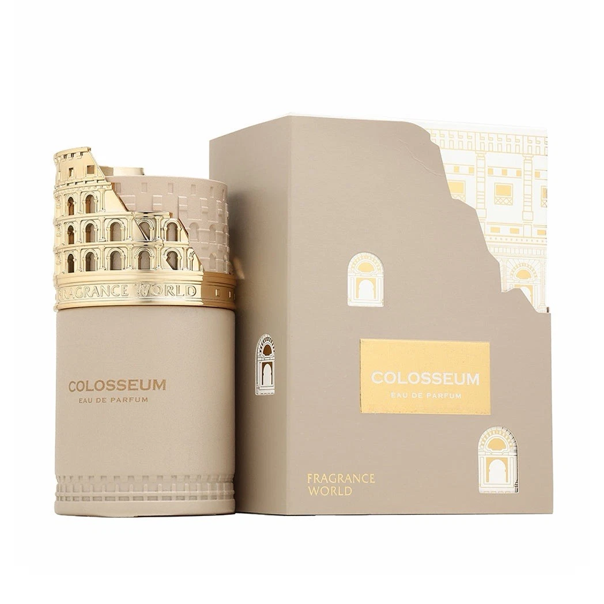 Colosseum Fragrance World (100مل للجنسين) بديل عطر ارجوس تريومف أوف باخوس