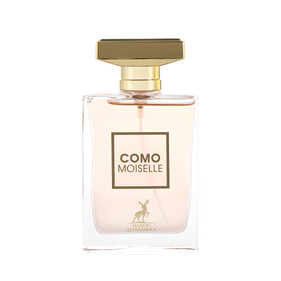 Como Moiselle Maison Alhambra بديل كوكو مدموزيل شانيل (100مل ستاتي)