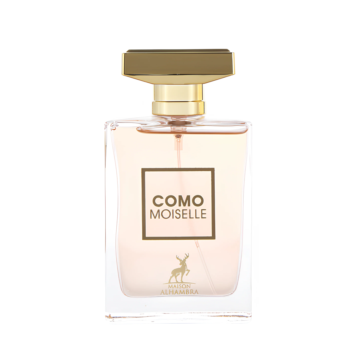 Como Moiselle Maison Alhambra بديل كوكو مدموزيل شانيل (100مل ستاتي)