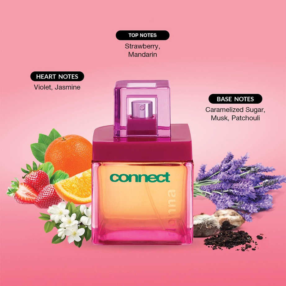 Connect Donna (100ml ستاتي)