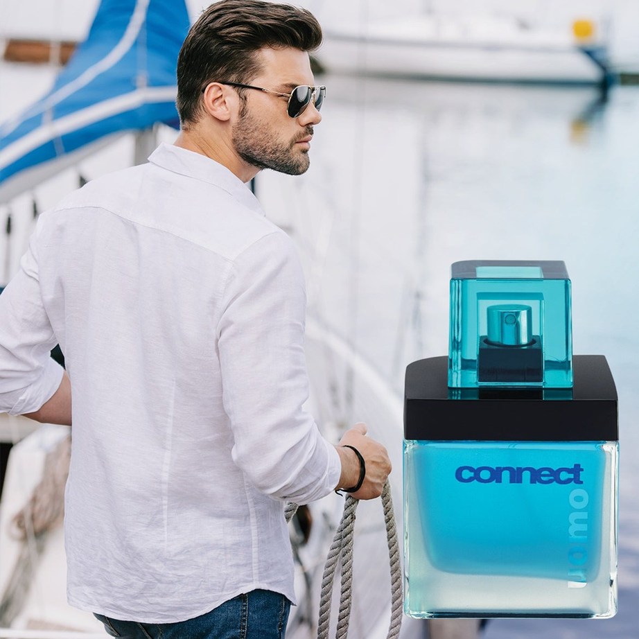 Connect Uomo (100ml رجالي)