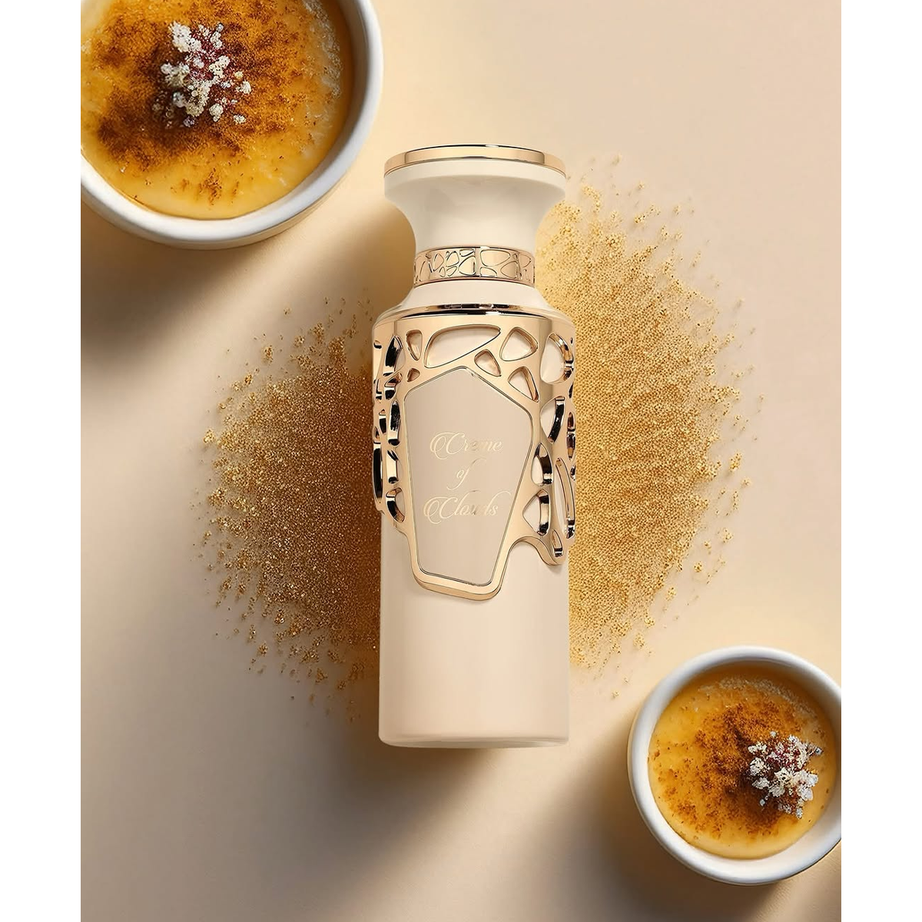 Creme of Clouds بديل كريم بروليه (100ml)