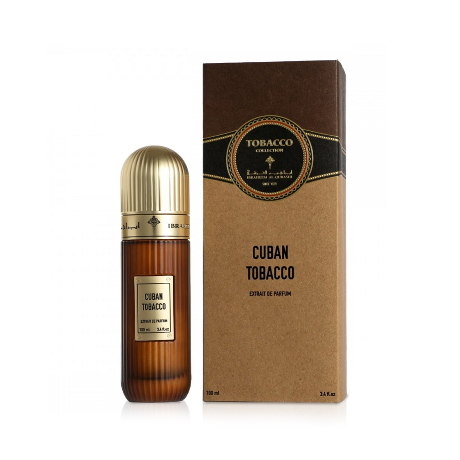 Cuban Tobacco كوبان توباكو إبراهيم القرشي (100مل للجنسين)