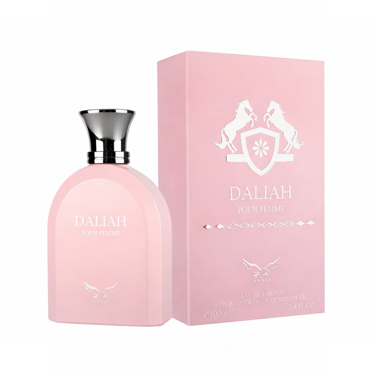 DALIAH POUR FEMME By EAGLE بديل ديلينا دي مارلي (100مل ستاتي)