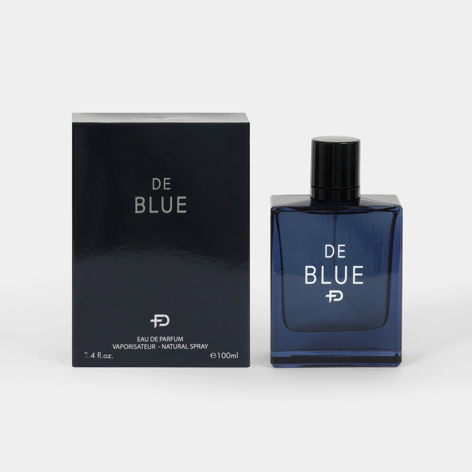 DE BLUE بديل بلو شانيل (100ml رجالي)