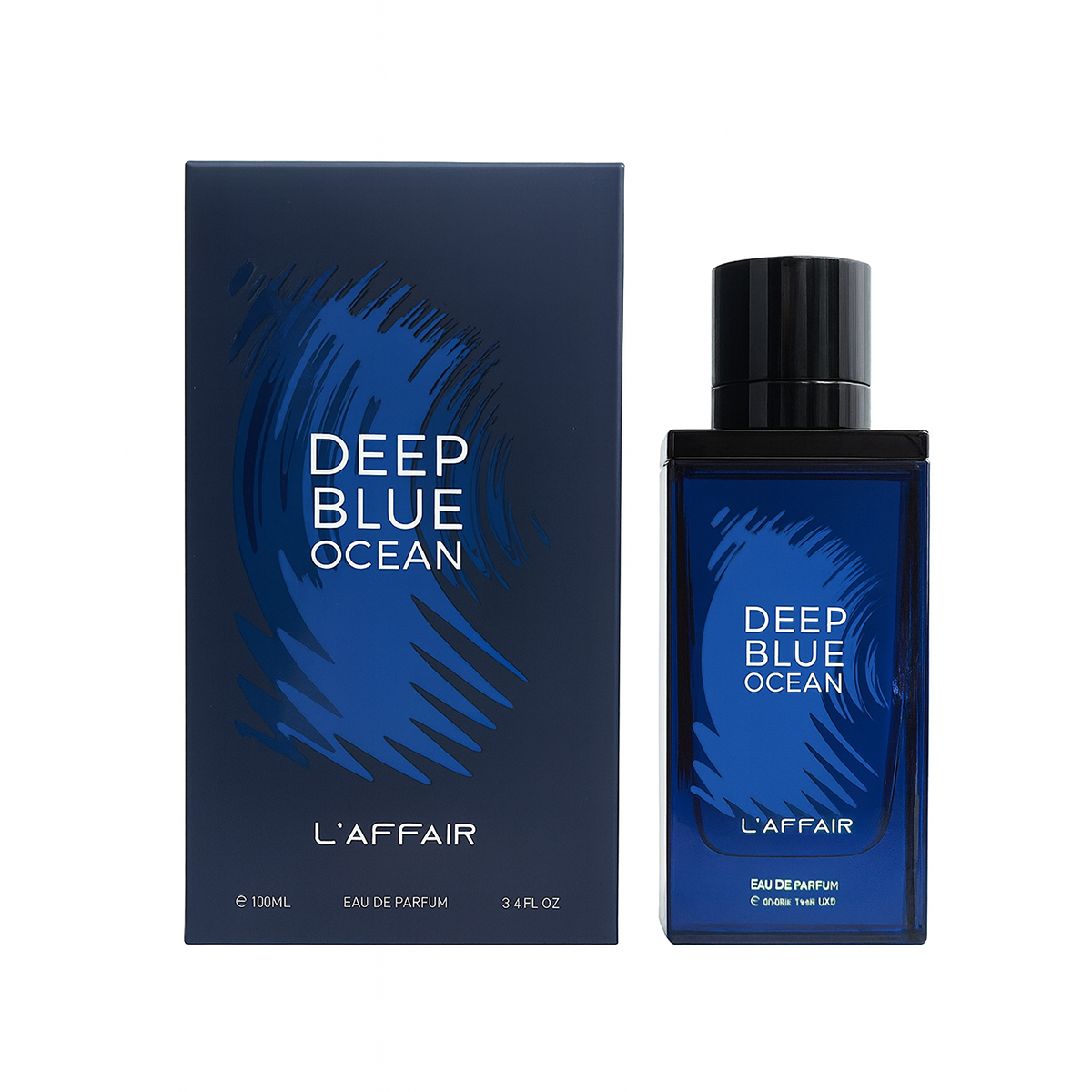 DEEP BLUE OCEAN L'AFFAIR بديل بلو شانيل (100ml رجالي)