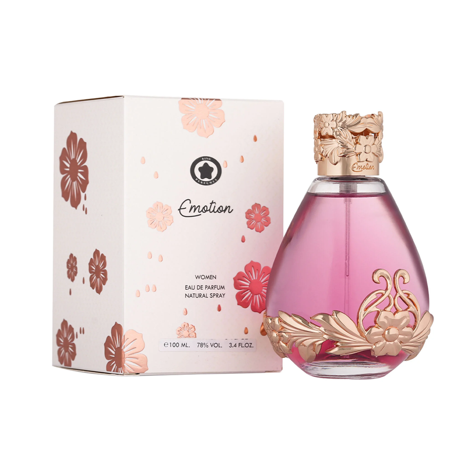 DERAAH RING EMOTION ايموشن من درعه (100ml ستاتي)