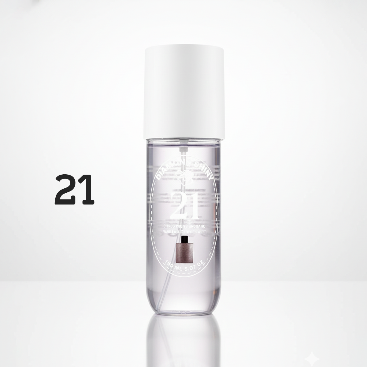 DIAMOND SHINY 21 سبلاش (رجالي 150مل)