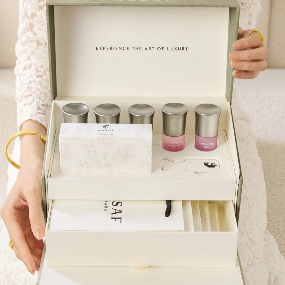 DISTRIBUTIONS ARROGATE SET مجموعة ديسكفري أروجيت 5 عطور 10مل (للجنسين)