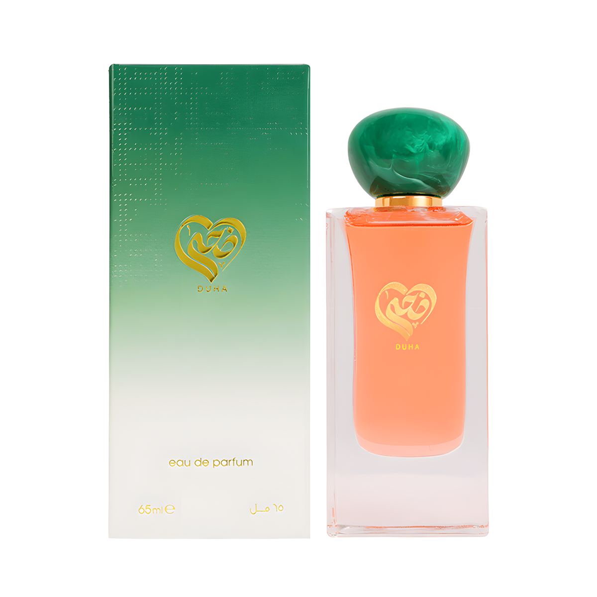 DUHA Ahmed Al Maghribi احمد المُغربي - ضحى (65مل للجنسين)