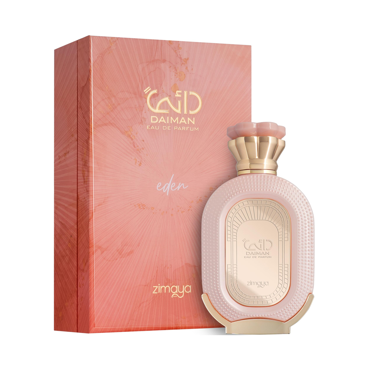 Daiman Eden Zimaya بديل امواج جايدانس 46 (100ml للجنسين)