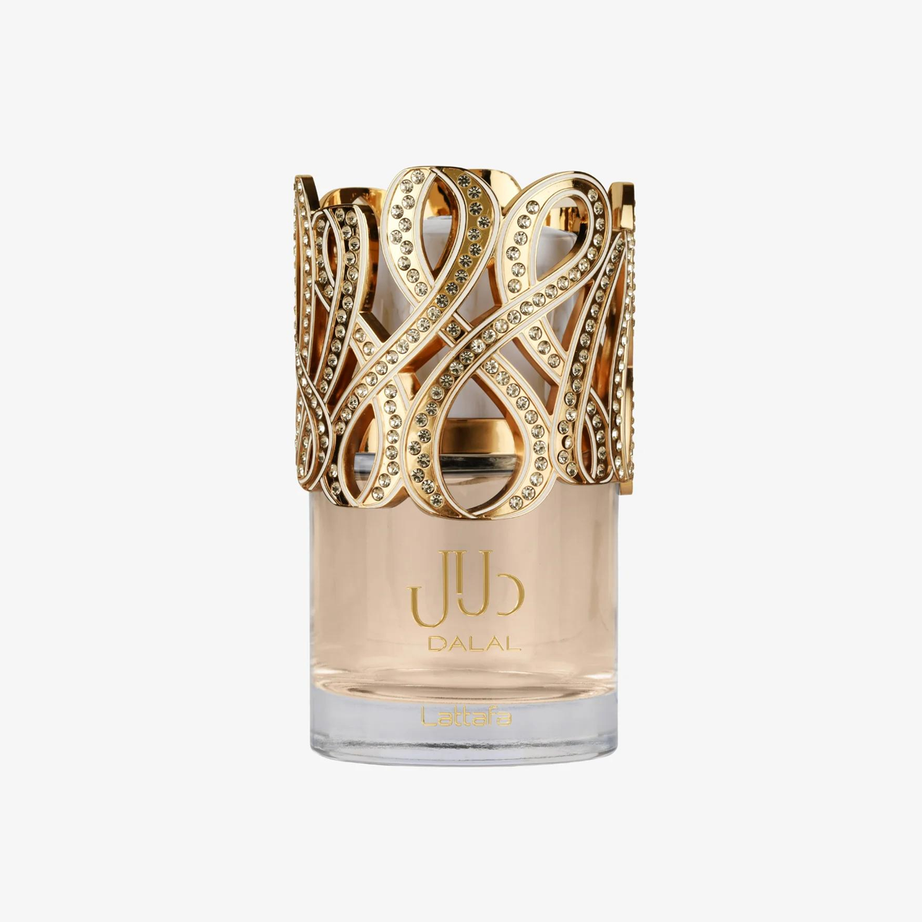 Dalal Lattafa دلال من لطافة (100ml ستاتي)
