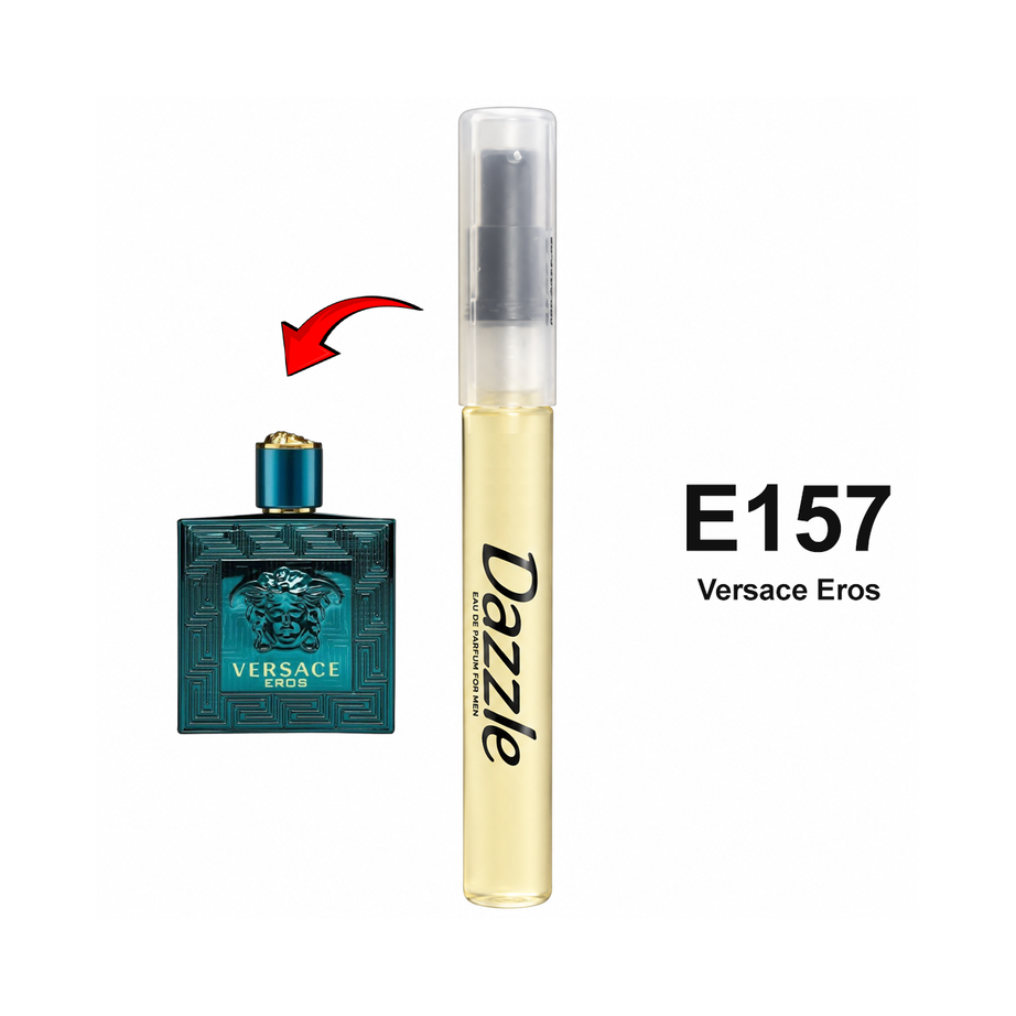 Dazzel E157 فرزاتشي ايروس (8 مل رجالي)