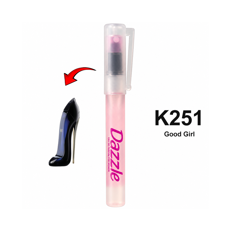 Dazzel K251 جود جيرل (8 مل ستاتي)