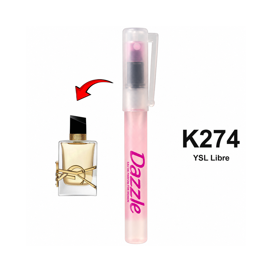 Dazzel K274 ليبر YSL (8 مل ستاتي)