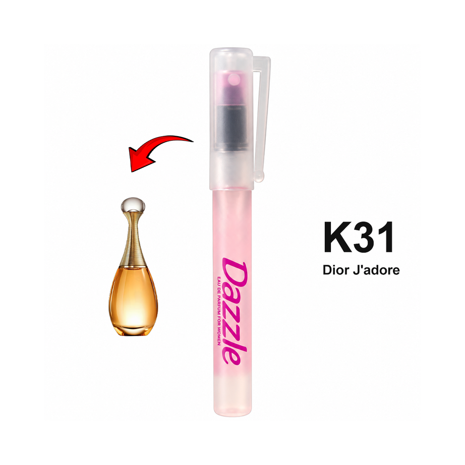 Dazzel K31 جادور (8 مل ستاتي)